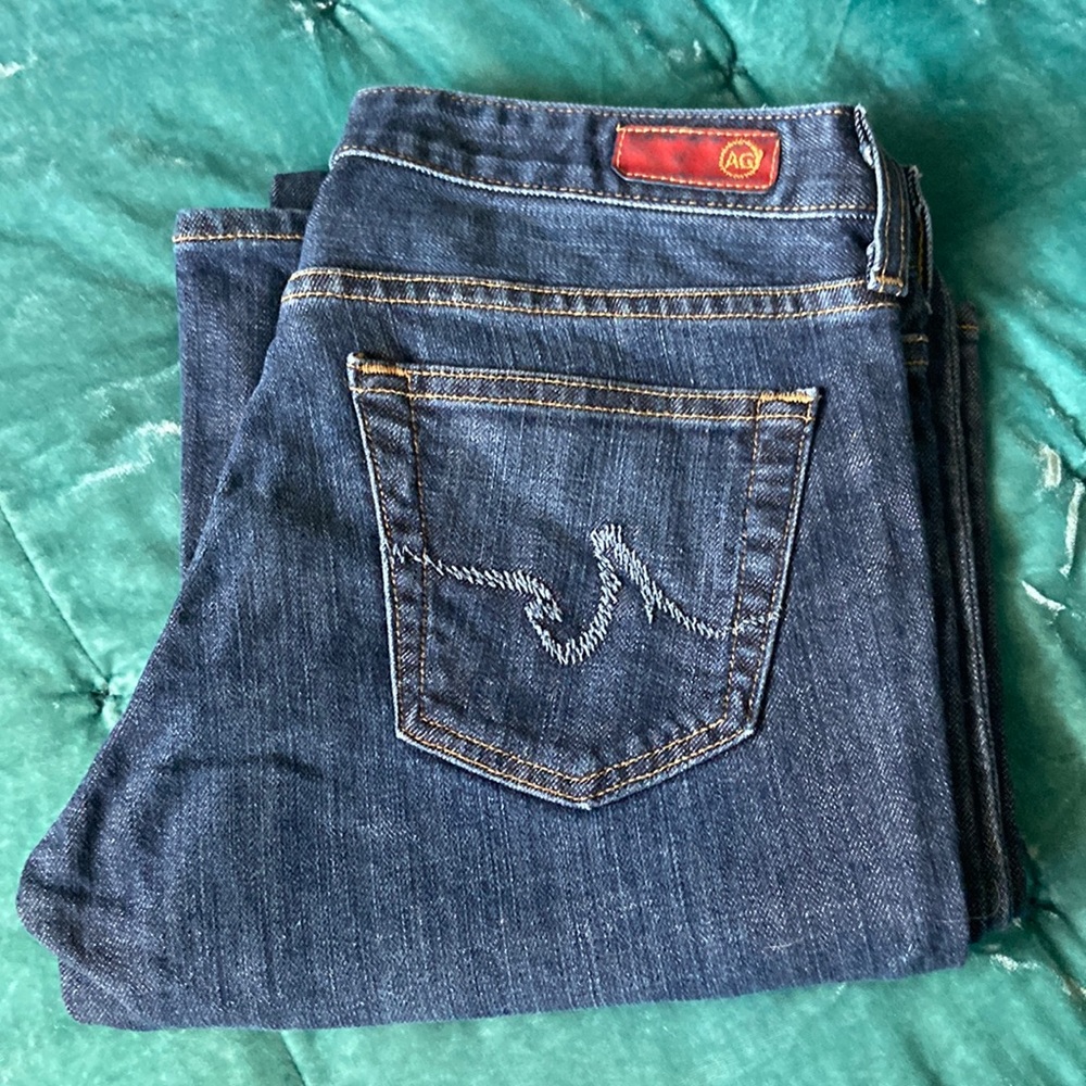 AG Jeans - The Club style